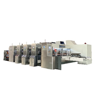 Computer high-speed printing slot die cutter